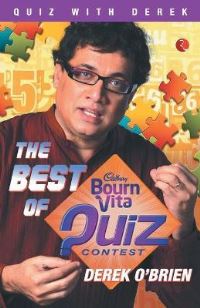 Book Cover for Best of Bournvita Quiz Contest by Derek O Brien