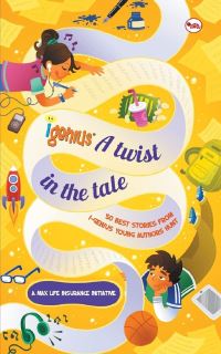 Book Cover for I-Genius - A Twist in the Tale by Various