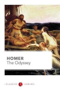 Book Cover for Odyssey by Homer by Homer