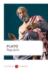 Book Cover for Republic by Plato