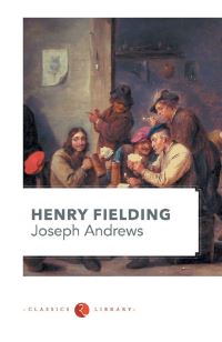 Book Cover for Joseph Andrews by Henry Fielding