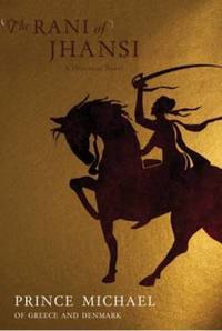 Book Cover for The Rani of Jhansi by Michael Prince