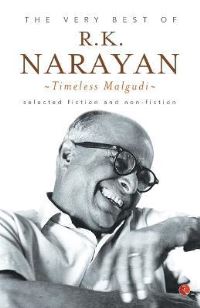 Book Cover for Very Best of R.K. Narayan by RK Narayan