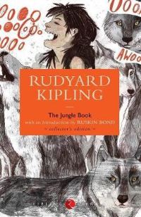 Book Cover for Jungle Book by Madhav Godbole