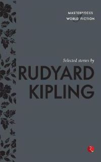 Book Cover for Selected Stories by Rudyard Kipling by Terry OBrien