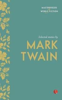 Book Cover for Selected Stories by Mark Twain by Terry OBrien