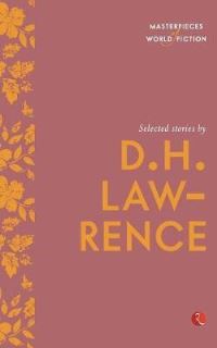 Book Cover for Selected Stories by D.H. Lawrence by D H Lawrence