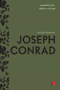 Book Cover for Selected Stories by Joseph Conrad by Terry OBrien