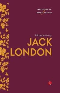 Book Cover for Selected Stories by Jack London by Terry OBrien