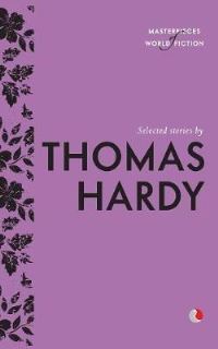 Book Cover for Selected Stories By Thomas Hardy by Terry OBrien