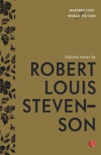 Book Cover for Selected Stories by Robert Louis Stevenson by Terry O Brien