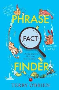 Book Cover for Phase Fact Finder by Terry O Brien