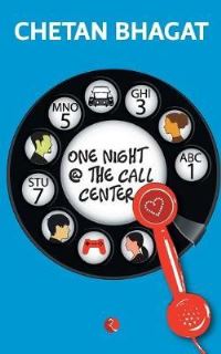 Book Cover for One Night at the Call Centre by Chetan Bhagat
