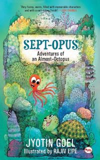 Book Cover for Sept-Opus by Jyotin Goel