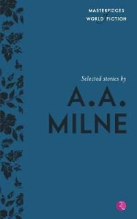 Book Cover for Selected Stories by A A Milne