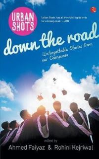 Book Cover for Urban Shots by Ahmed Faiyaz