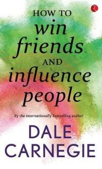 Book Cover for How to Win Friends and Influence People by Dale Carnegie