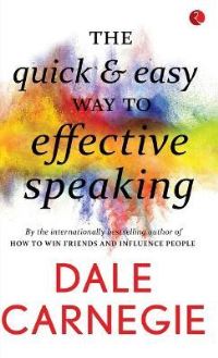 Book Cover for Quick & Easy Way to Effective Speaking by Dale Carnegie