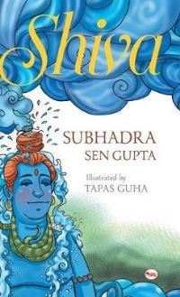 Book Cover for Shiva by Subhadra Sen Gupta