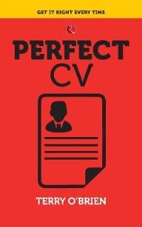 Book Cover for Perfect CV by Terry OBrien