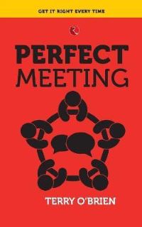Book Cover for Perfect Meeting by Terry OBrien