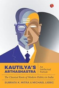 Book Cover for Kautilya'S Arthashastra by Subrata K Mitra