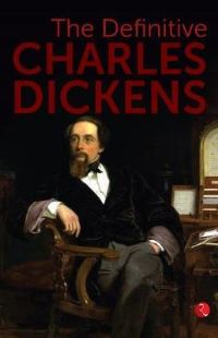Book Cover for DEFINITIVE CHARLES DICKENS by Charles Dickens