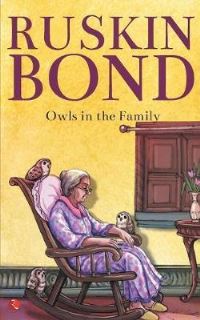 Book Cover for Owls in the Family by Ruskin Bond