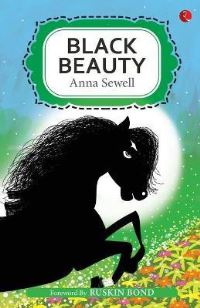 Book Cover for Black Beauty by Anna Sewell