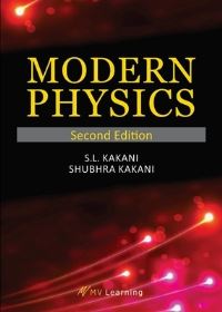 Book Cover for Modern Physics by S L Kakani, Shubhra Kakani