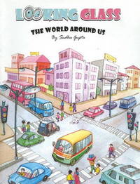 Book Cover for Looking Glass by Sudha Gupta