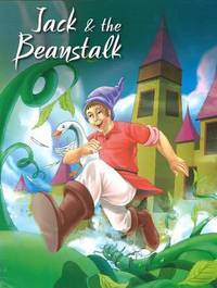 Book Cover for Jack & The Beanstalk by Pegasus