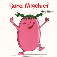 Book Cover for Sara Mischief by Nath Gita
