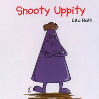Book Cover for Snooty Uppity by Nath Gita