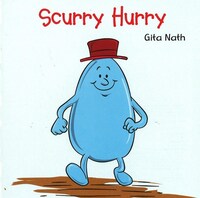 Book Cover for Scurry Hurry by Nath Gita