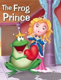Book Cover for The Frog Prince by Pegasus