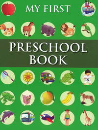 Book Cover for My First Preschool Book by Pegasus