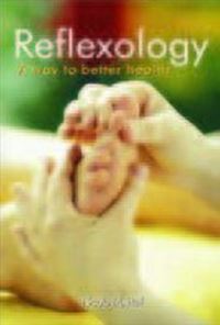 Book Cover for Reflexology by Nicola Hall