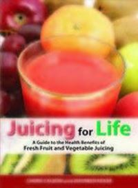 Book Cover for Juicing for Life by Cherie Calbom