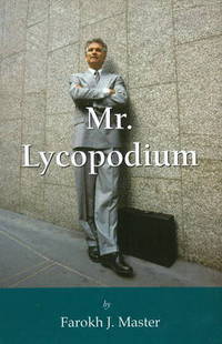 Book Cover for Mr Lycopodium by Farokh J Master