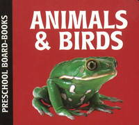 Book Cover for Animals & Birds by 