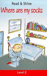 Book Cover for Where Are My Socks by Stephen Barnett