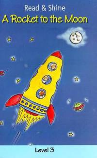 Book Cover for Rocket to the Moon by B Jain Publishing