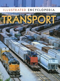 Book Cover for Transport by Pawanpreet Kaur