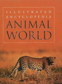 Book Cover for Animal World by Pawanpreet Kaur