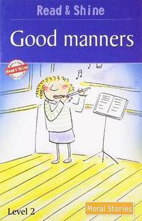 Book Cover for Good Manners by Stephen Barnett