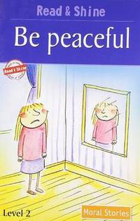 Book Cover for Be Peaceful by Stephen Barnett