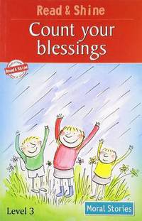 Book Cover for Count Your Blessings by Stephen Barnett