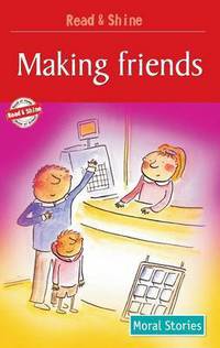 Book Cover for Making Friends by Pegasus