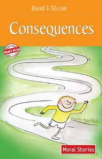 Book Cover for Consequences by Stephen Barnett